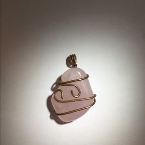 Stone Pendant